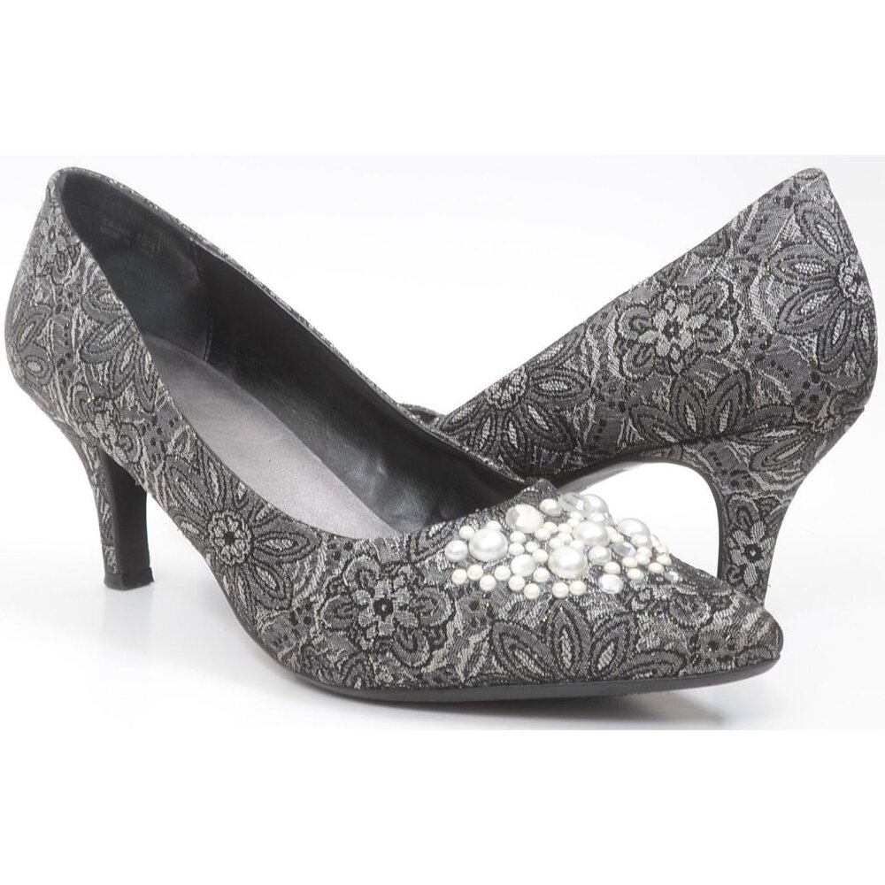 Chinese Laundry‎ Women's 10 Evolve Dress Pump Kitten Heels Formal